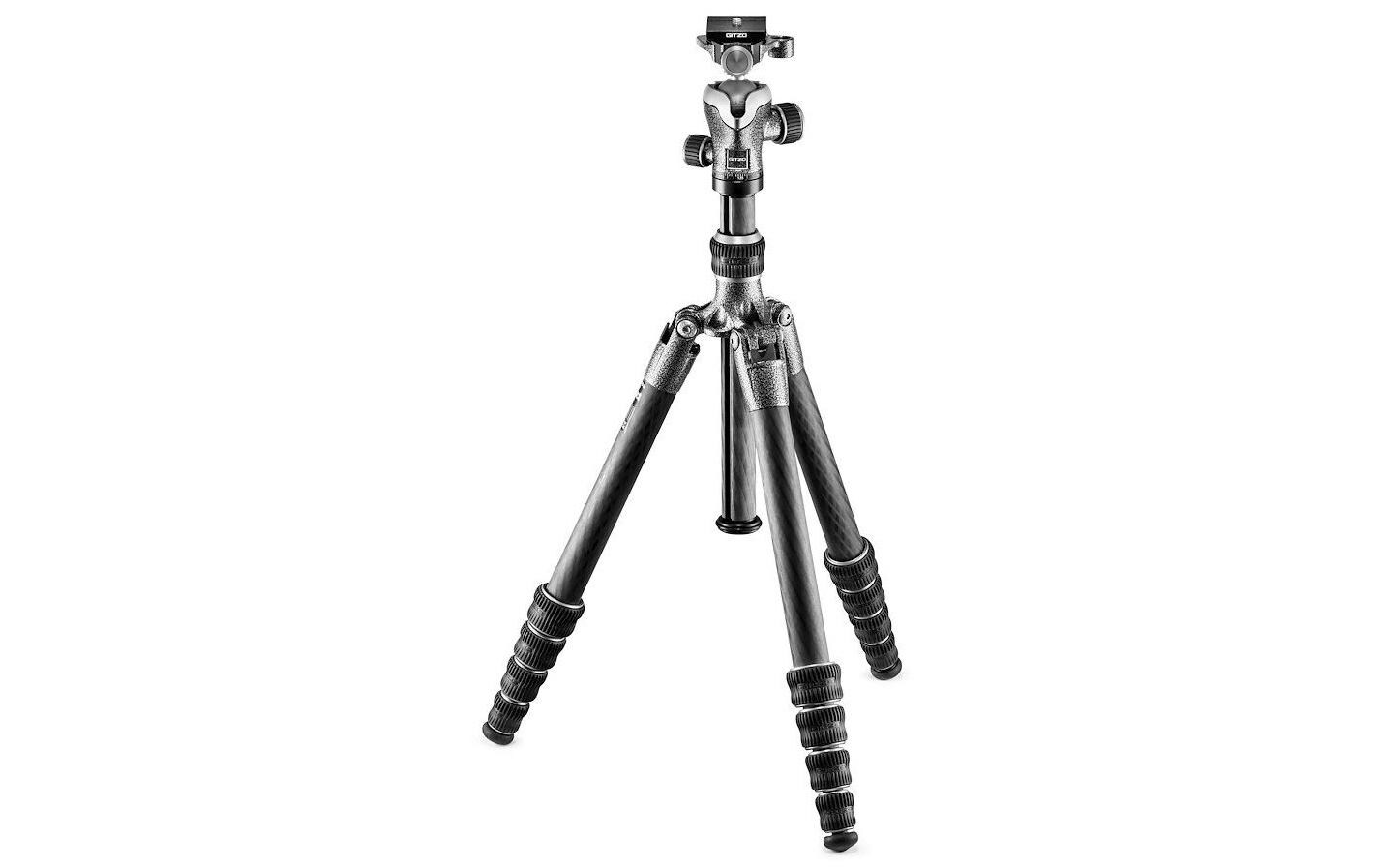 Stativ Traveler Kit S-1 5-teilig<br>Dreibeinstativ mit besonders festem Stand