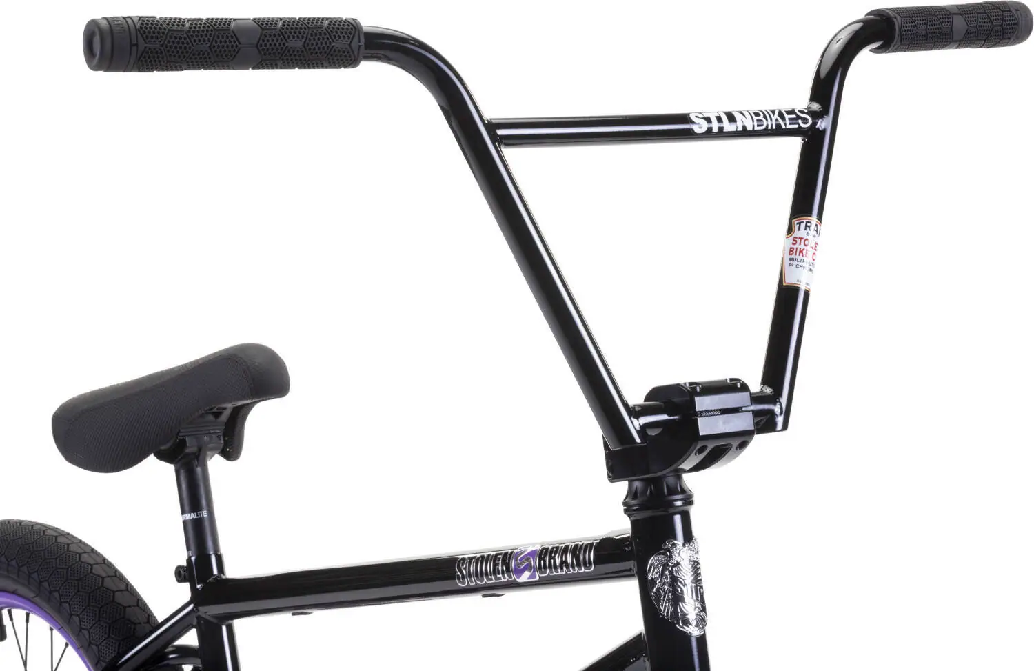 Stolen Sinner FC XLT 20'' Freestyle BMX Cykel | SkatePro