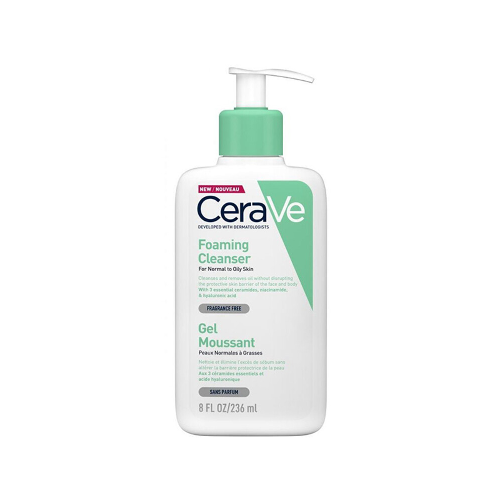 CeraVe Schuimende Reinigingsgel236 ml