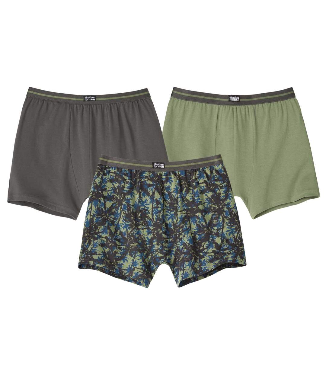 LOT 3 BOXERS