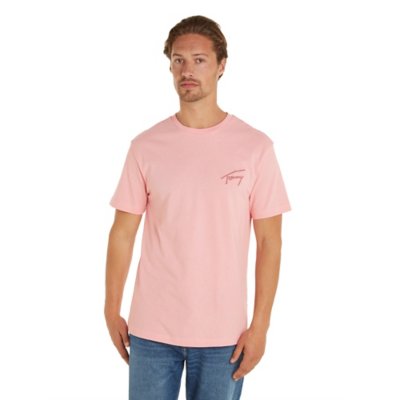 Tee-shirt à manches courtes homme Reg Signature Ext TOMMY HILFIGER