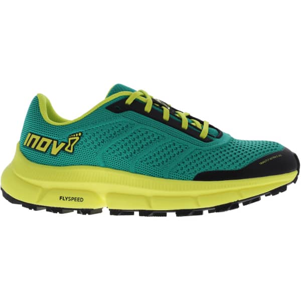 Chaussure trail INOV-8 TRAILFLY ULTRA G 280 W AQUA/YELLOW