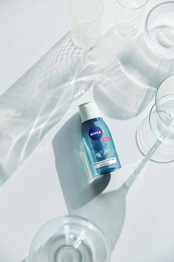 NIVEA Gentle Eye Makeup Remover 125ml