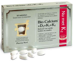 Pharma Nord Bio-Calcium D3 K1 K2 Tabletten 60TB