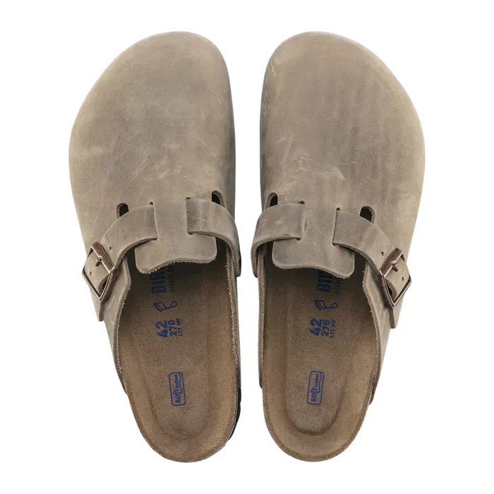 Birkenstock Boston Slippers Senior