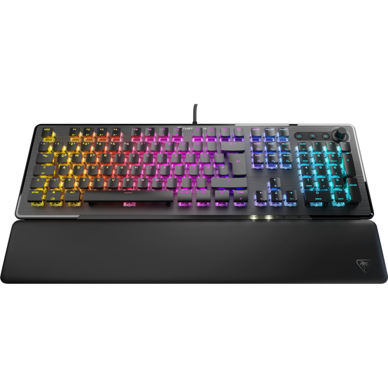 Turtle Beach Vulcan II Gaming Tastatur, kabelgebunden
