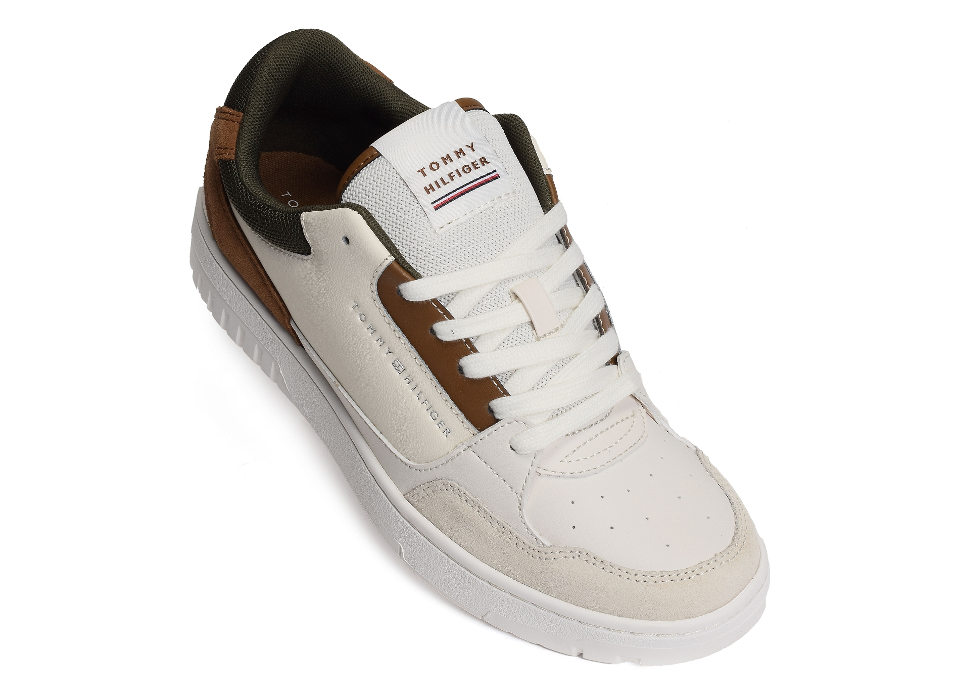 Th basket core rwb 4730 beige marron