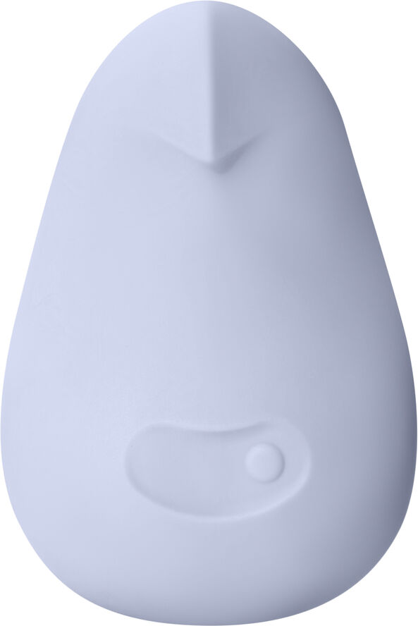 Dame Products DAME PRODUCTS - POM FLEXIBLE VIBRATOR ICE White