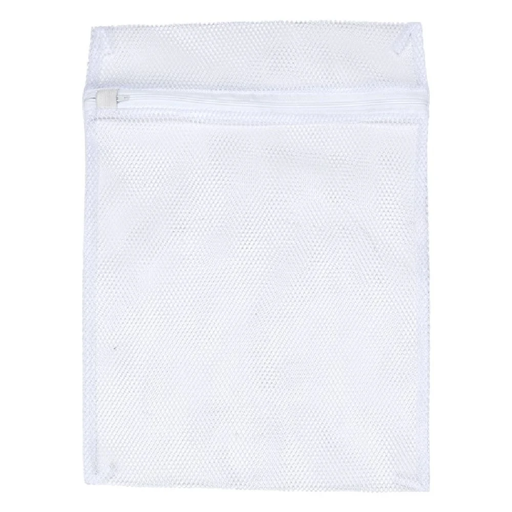Filet à linge blanc x3