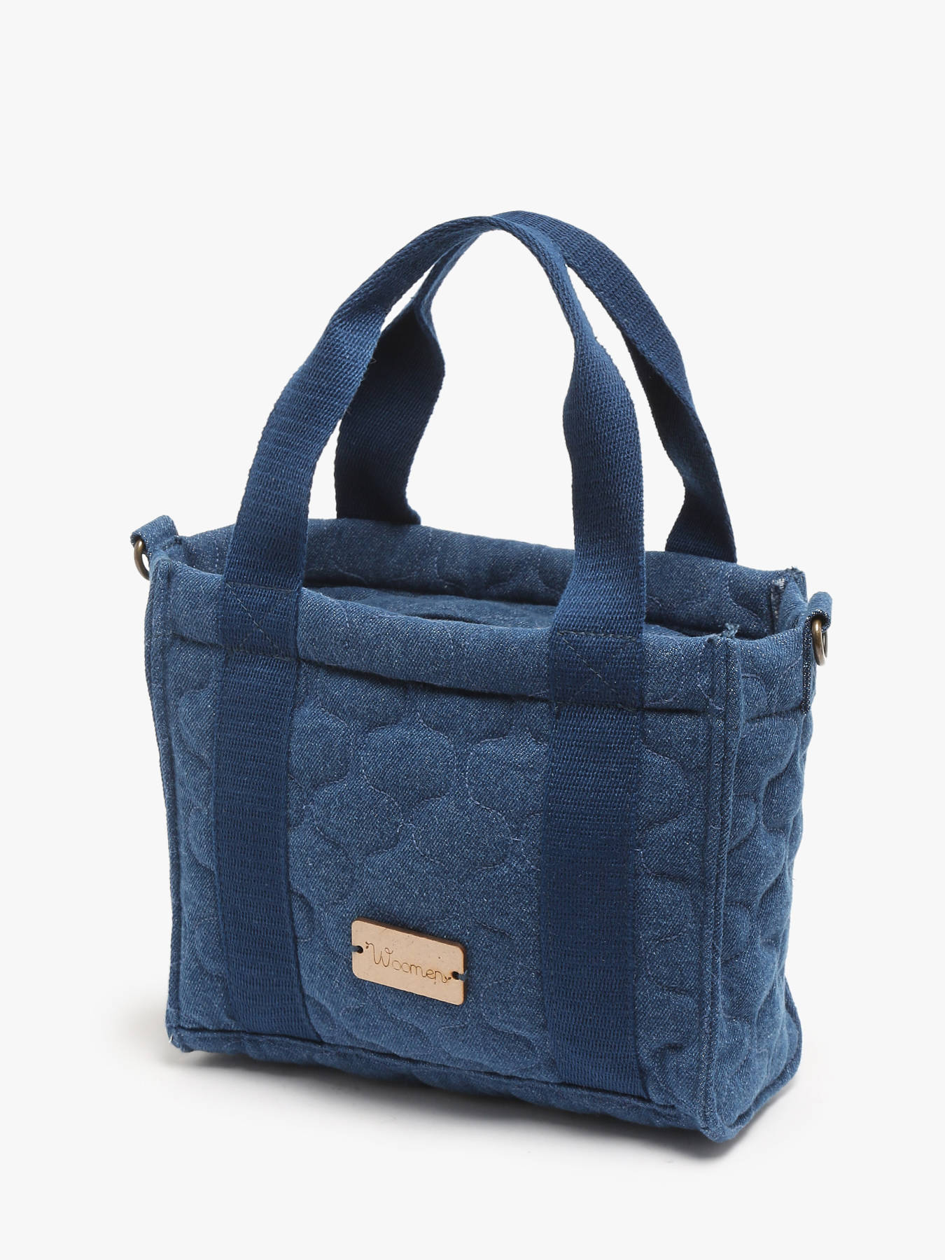 Sac bandoulire Muflier denim WOOMEN