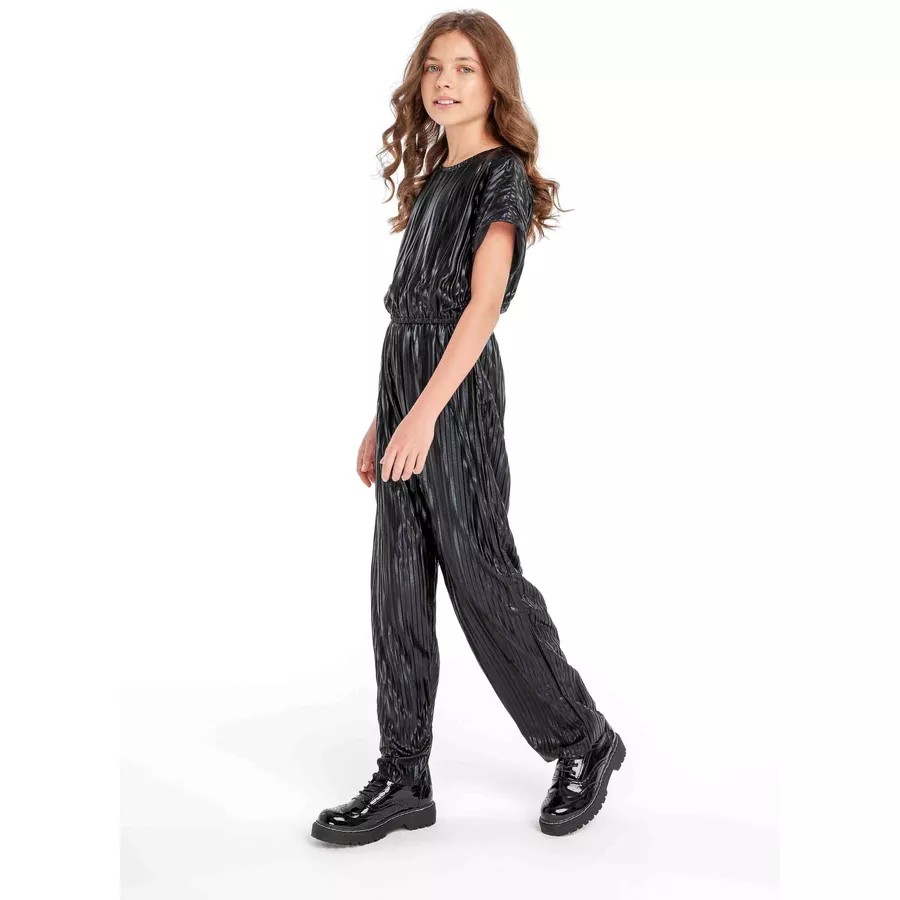 MINOTI Playsuit Schwarz