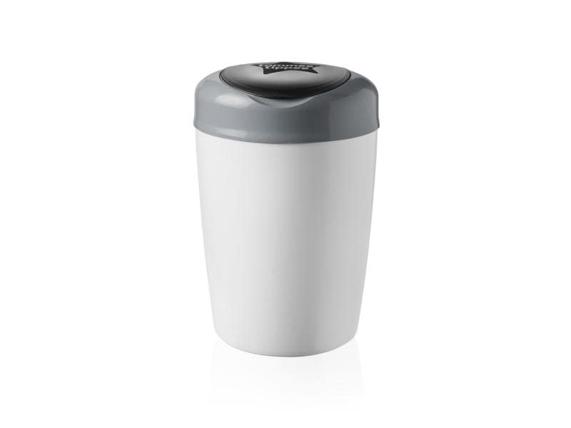 Sangenic Windeleimer Simplee  Grau/Weiss Windeleimer Simplee