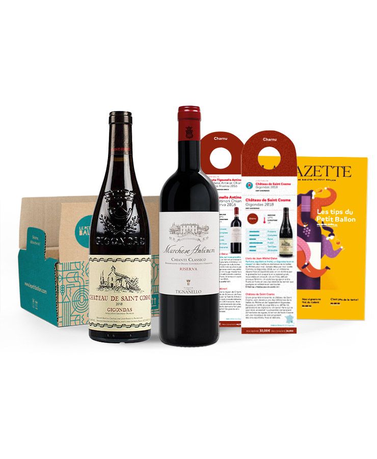 Duo d'exception - Box Grande Classe