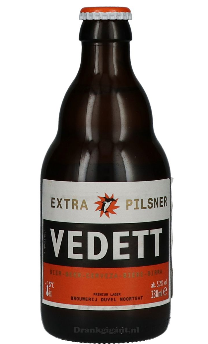 Vedett Extra Pilsener 33 cl