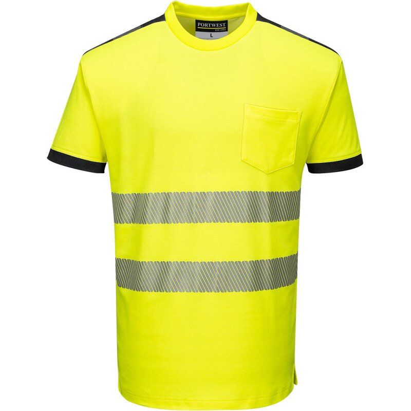 Portwest T181 T-Shirt HV PW3