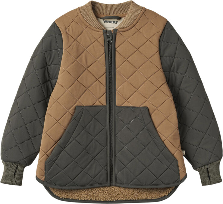 Wheat Termojakke Benni Caramel