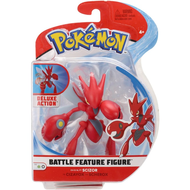 Pokémon - Battle Feature Figur - Welle 6 - 1 Pack