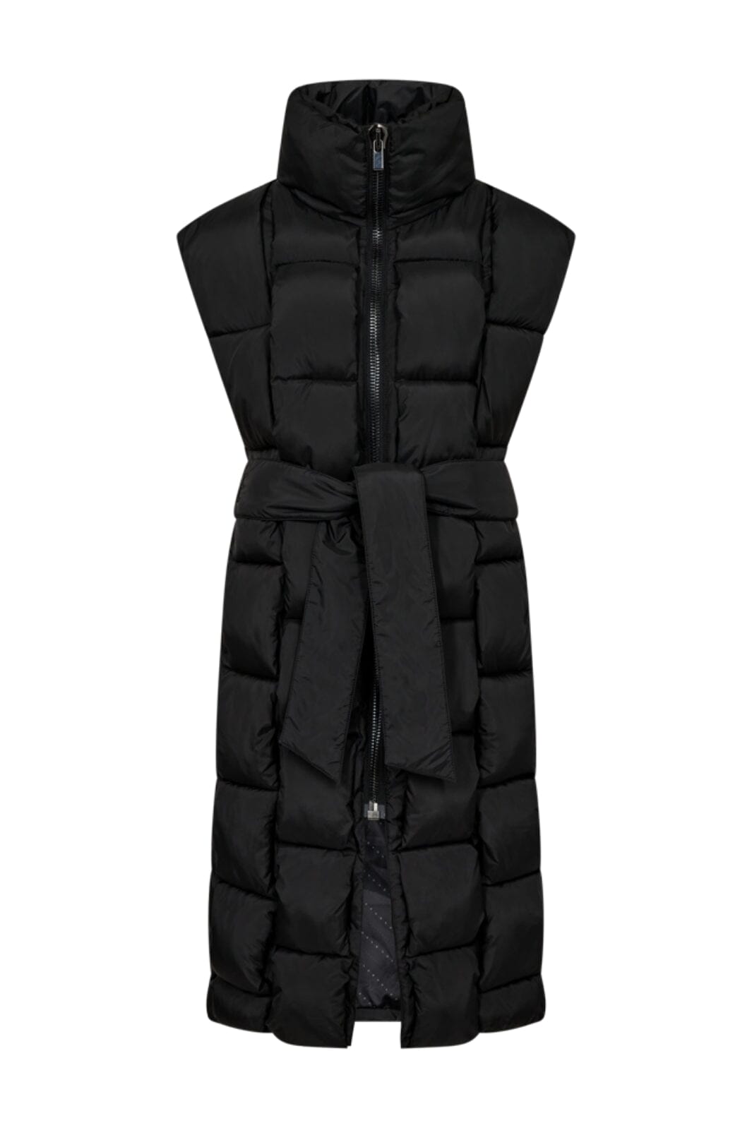 Copenhagen Muse Cmnicco-Long-Waistcoat 203319