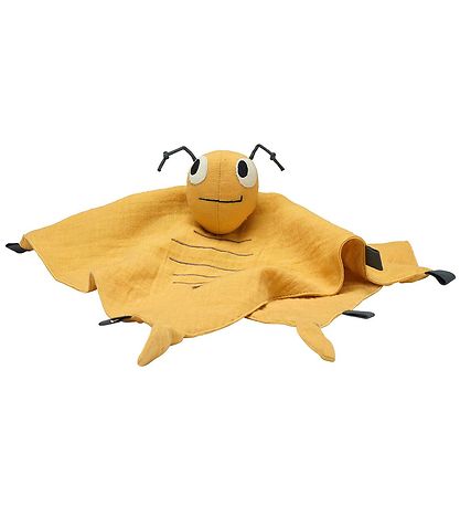 Kids Concept Schmusetuch - Edvin - Bea die Bee