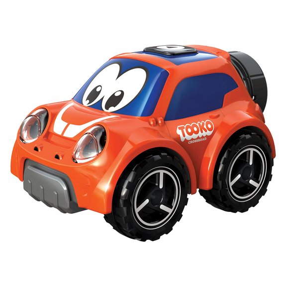 Voiture télécommandée TOOKO JUNIOR - Follow-me - 20 cm