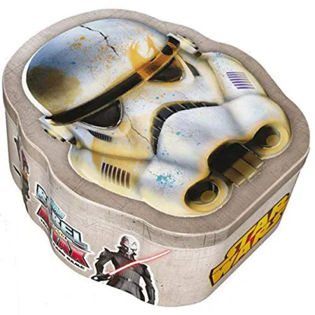 Universal Trends Star Wars Rebel Attax Serie 1, 32 Karten