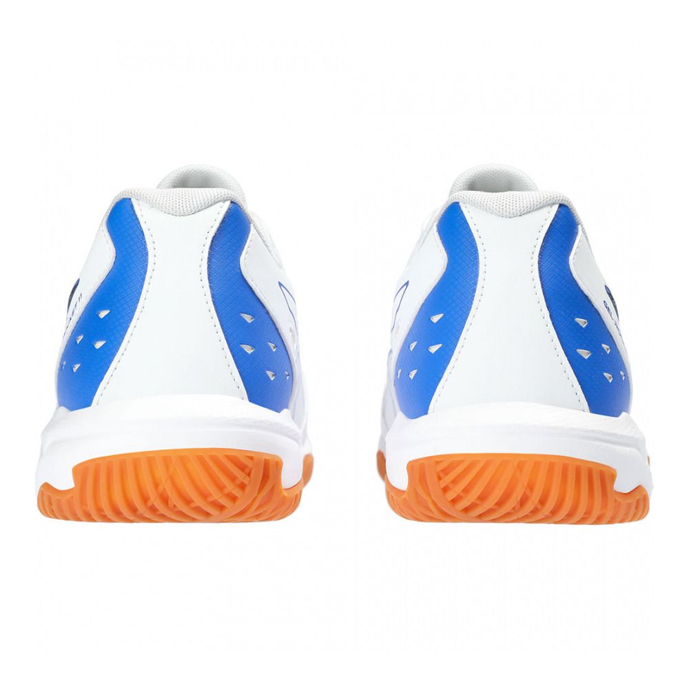 Asics GEL-ROCKET 11 - Chaussures handball Homme white/black
