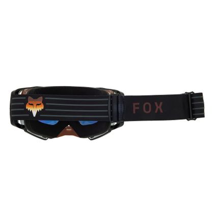 Masque cross Fox AIRSPACE - FLORA 2023 - Noir
