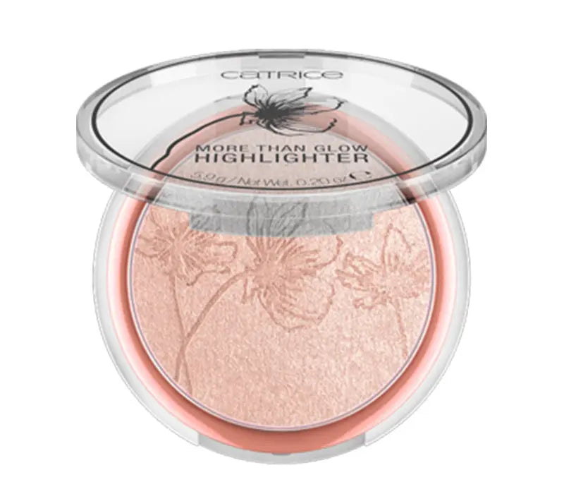 More Than Glow Highlighter 020 Supreme Rose Beam