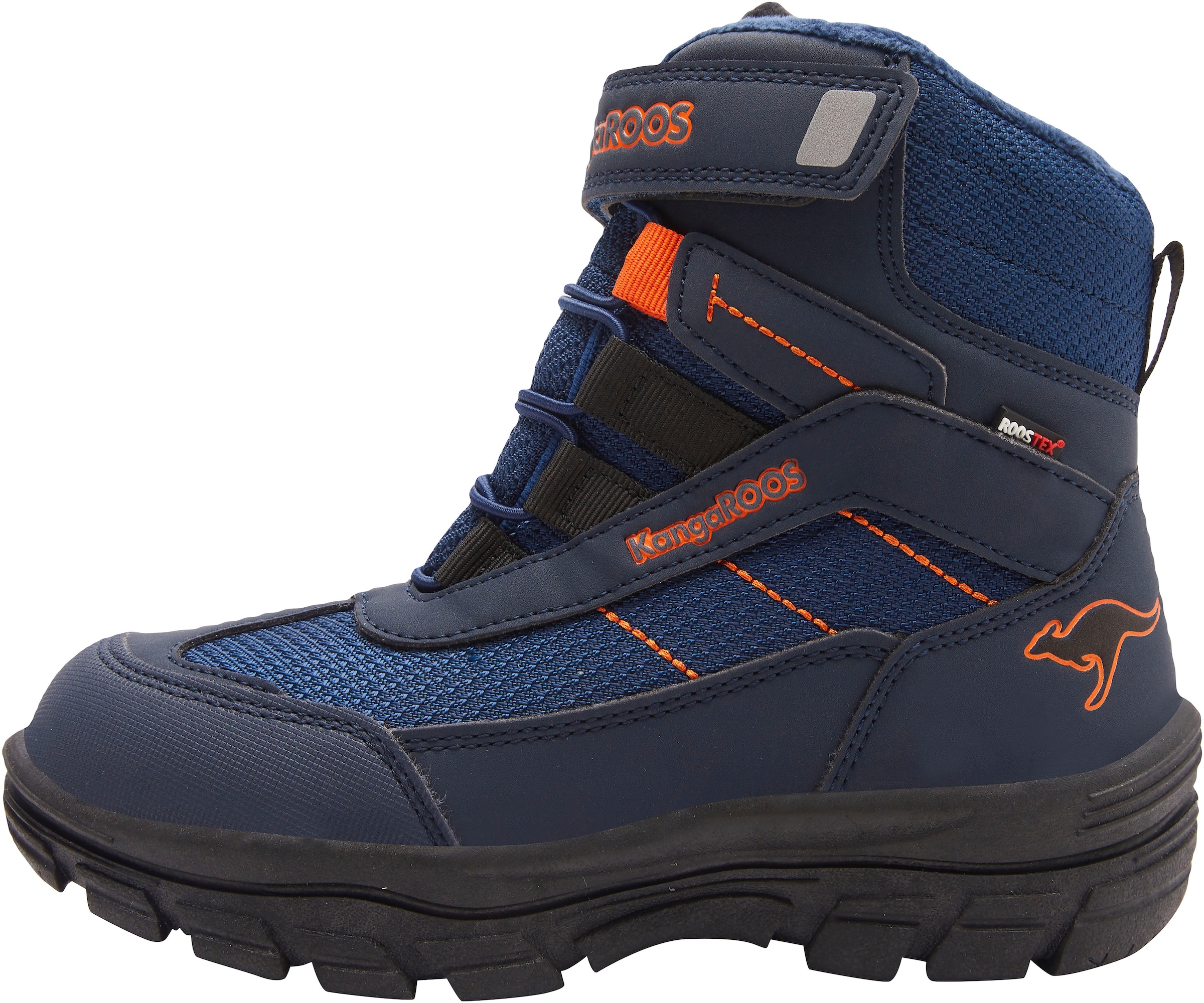 KangaROOS Winterstiefel »K-Leno Denali Roostex«  Snowboots, Winterboots, Winterschuhe, wasserdicht