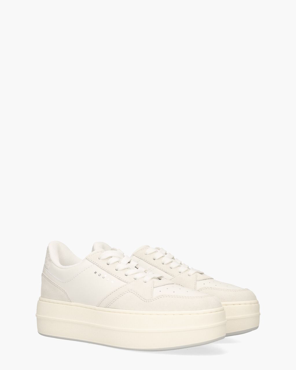 Hogan Skyscraper Wit/Off-White Damessneakers
