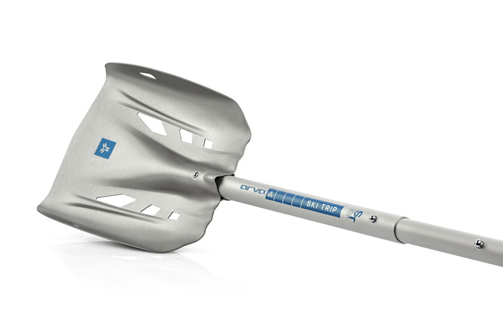 Arva Ski Trip - Shovel