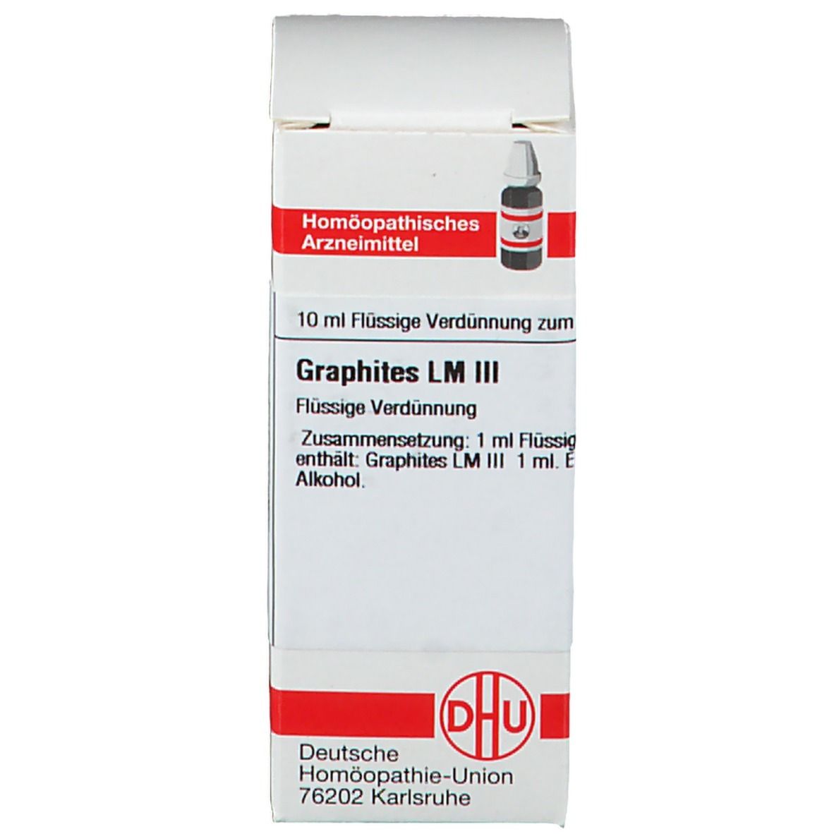 DHU Graphites LM III