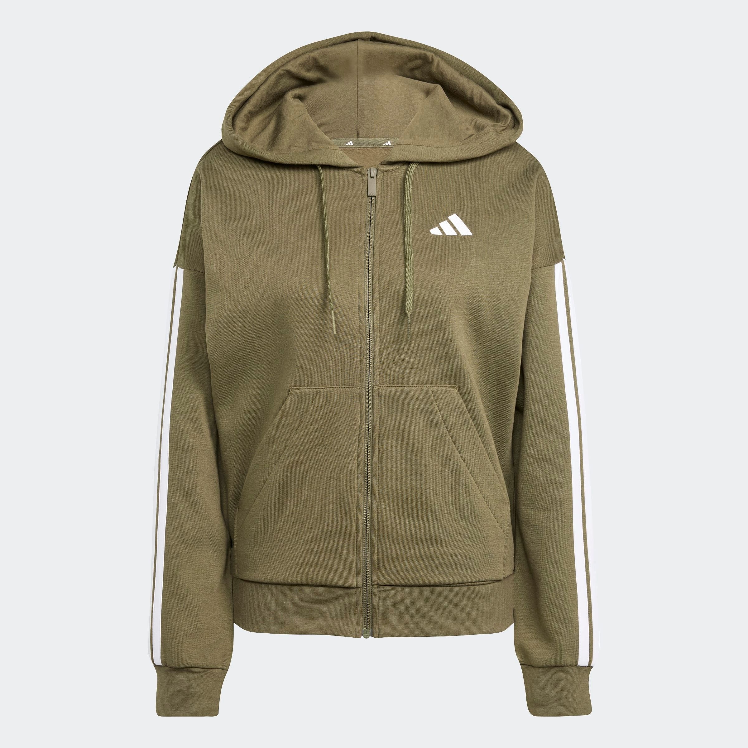 adidas Sportswear Kapuzensweatshirt »W 3S FL FZ HD«