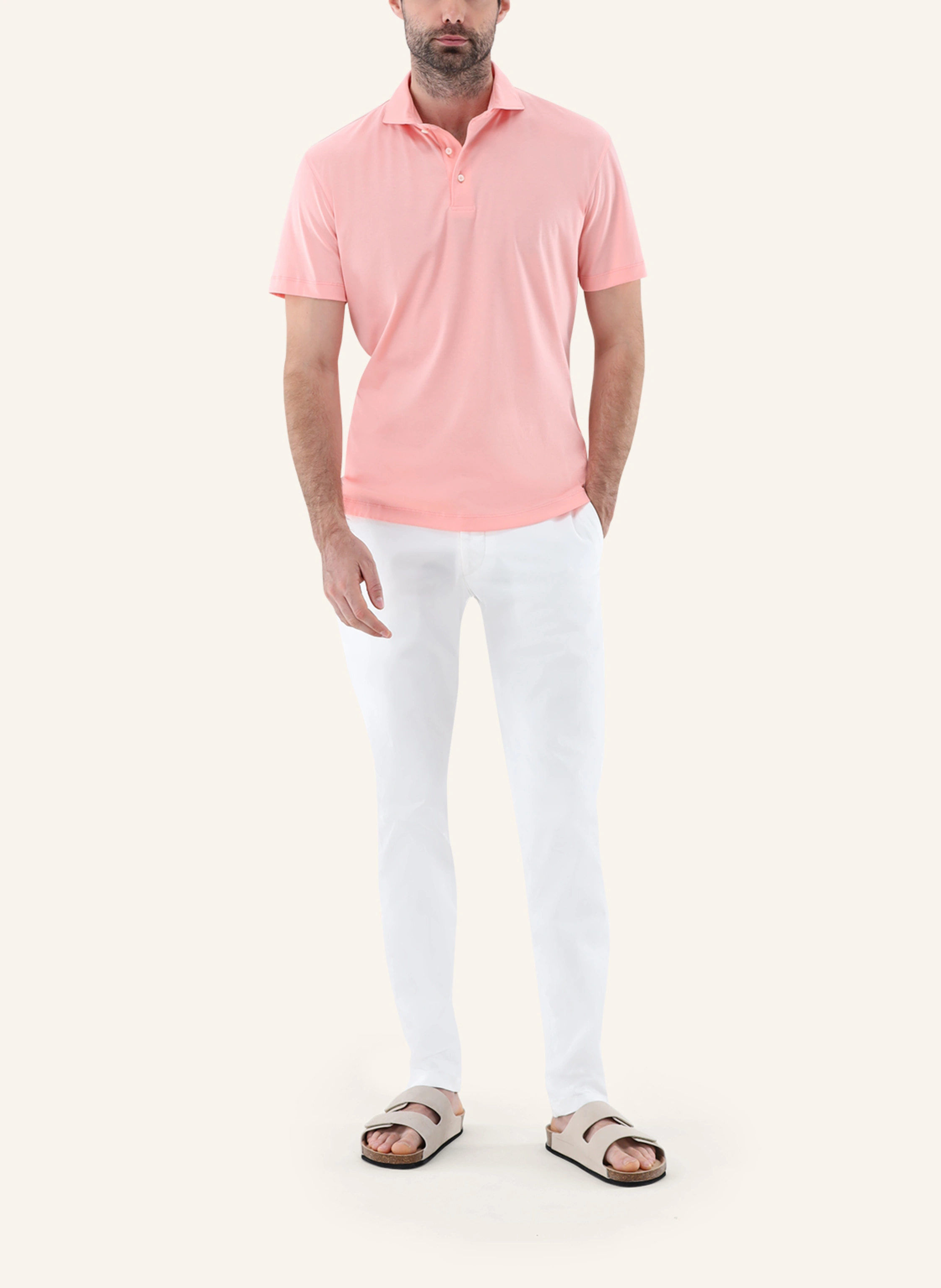 van Laack Hemd Polo