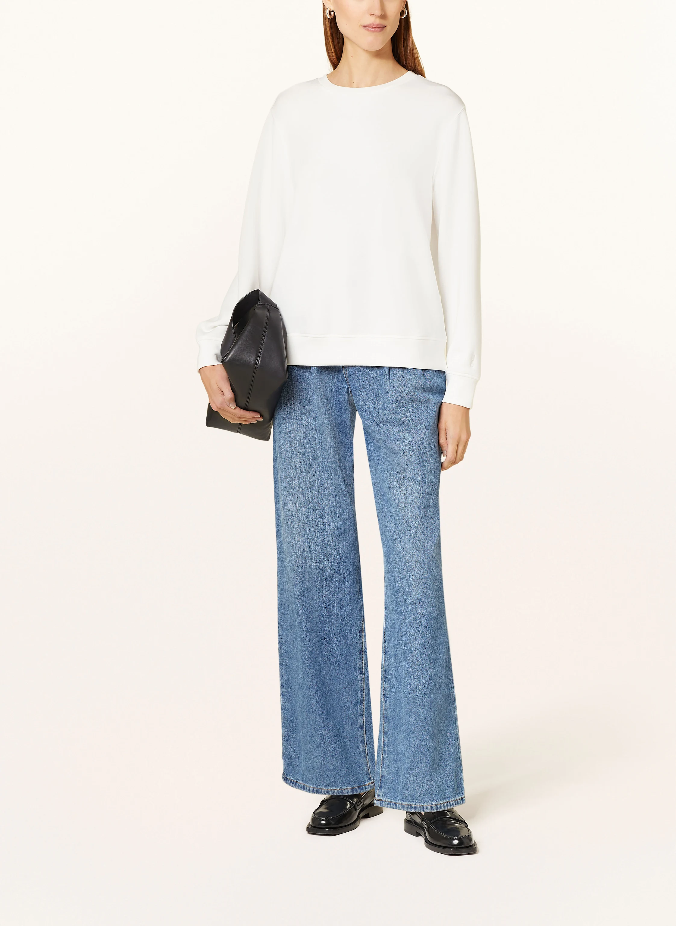 comma casual identity Sweatshirt