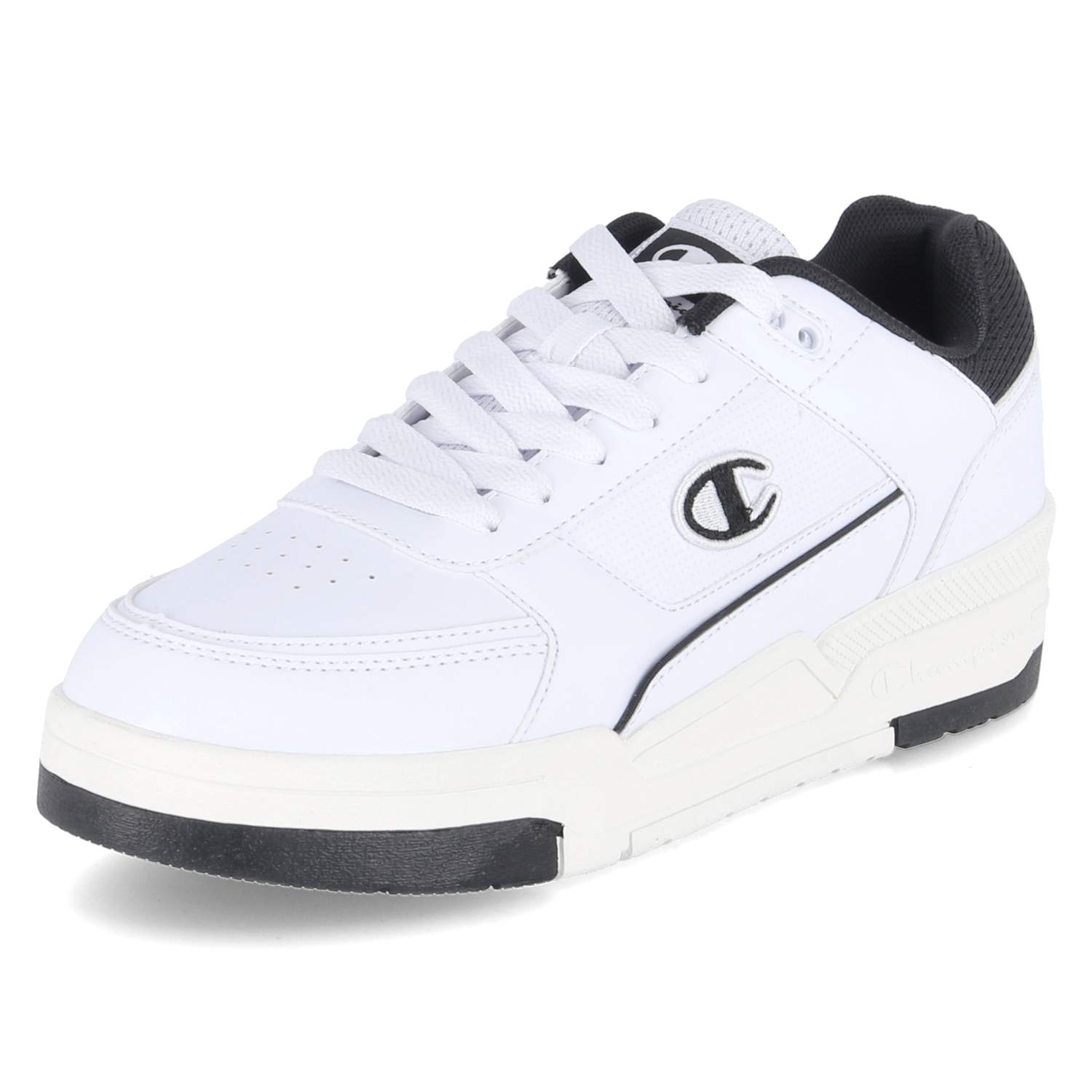 Champion Low Sneaker RD18 HERITAGE - wht/nbk/ofw