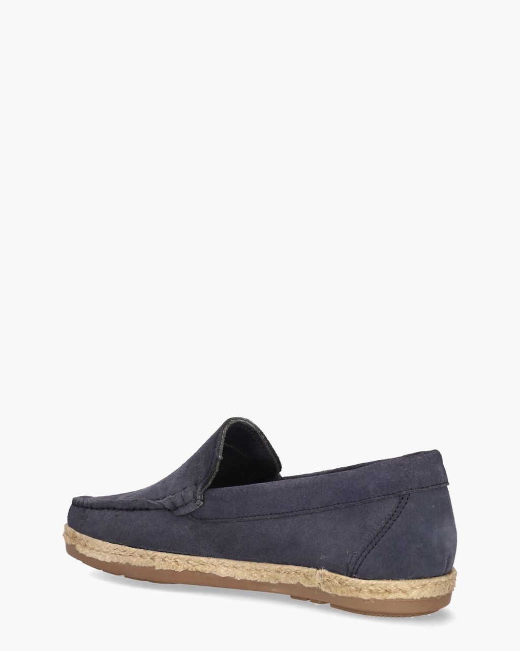 Cypres 3393 Donkerblauw Herenloafers