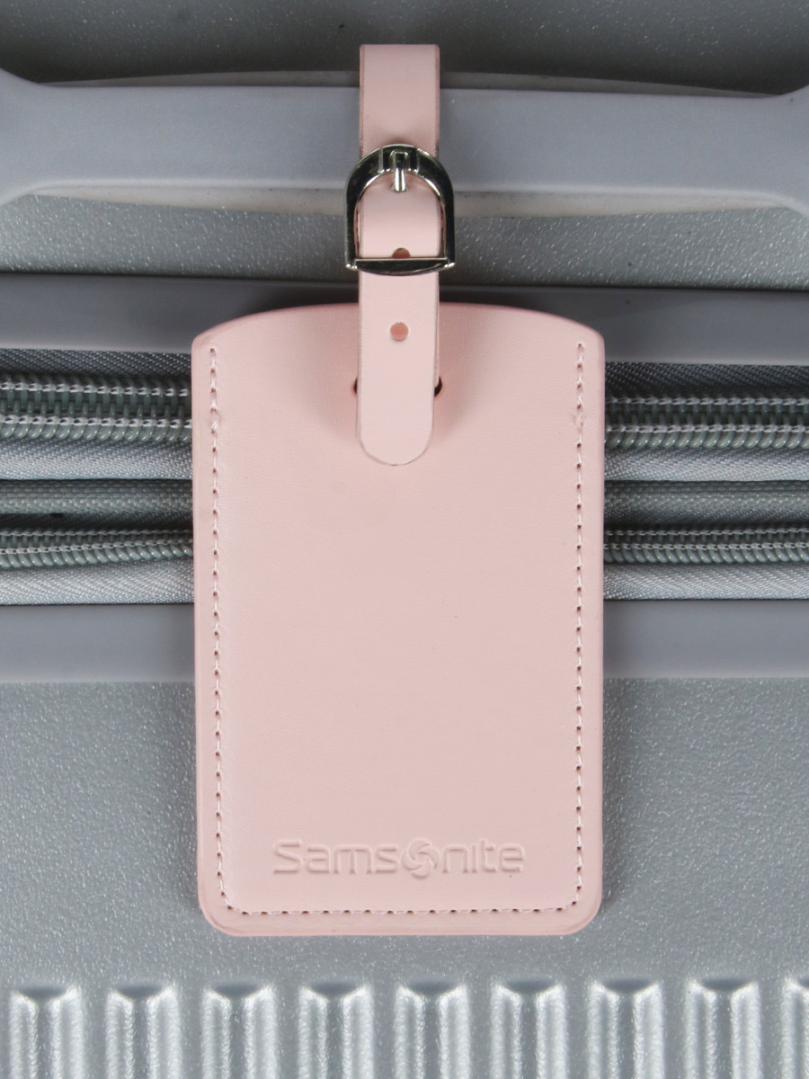 Lot de 2 porte-adresses Samsonite