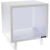 Accessoire platine vinyle Enova Hifi VINYLE LOVER CUBE BLANC