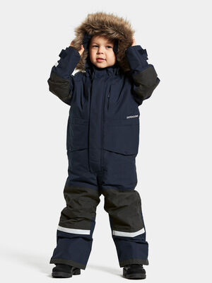 Didriksons Björnen Vinterdress, Navy