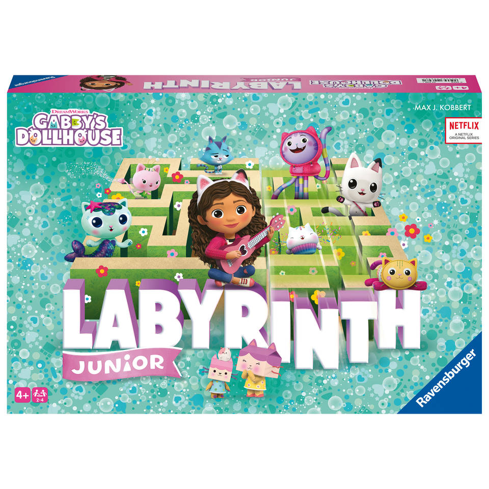 Gabby's Poppenhuis Junior Labyrinth
