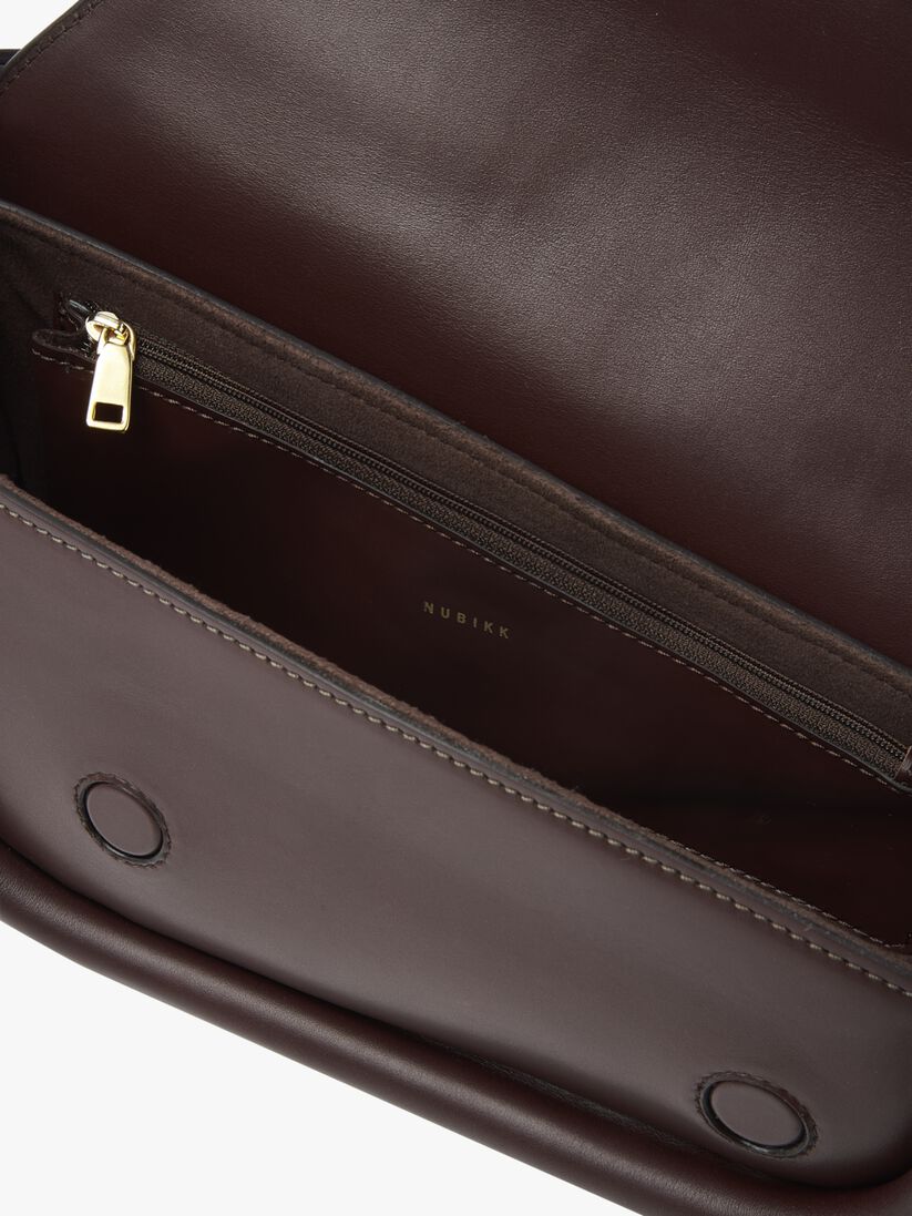bordeaux nubikk handtas bobby bag ii