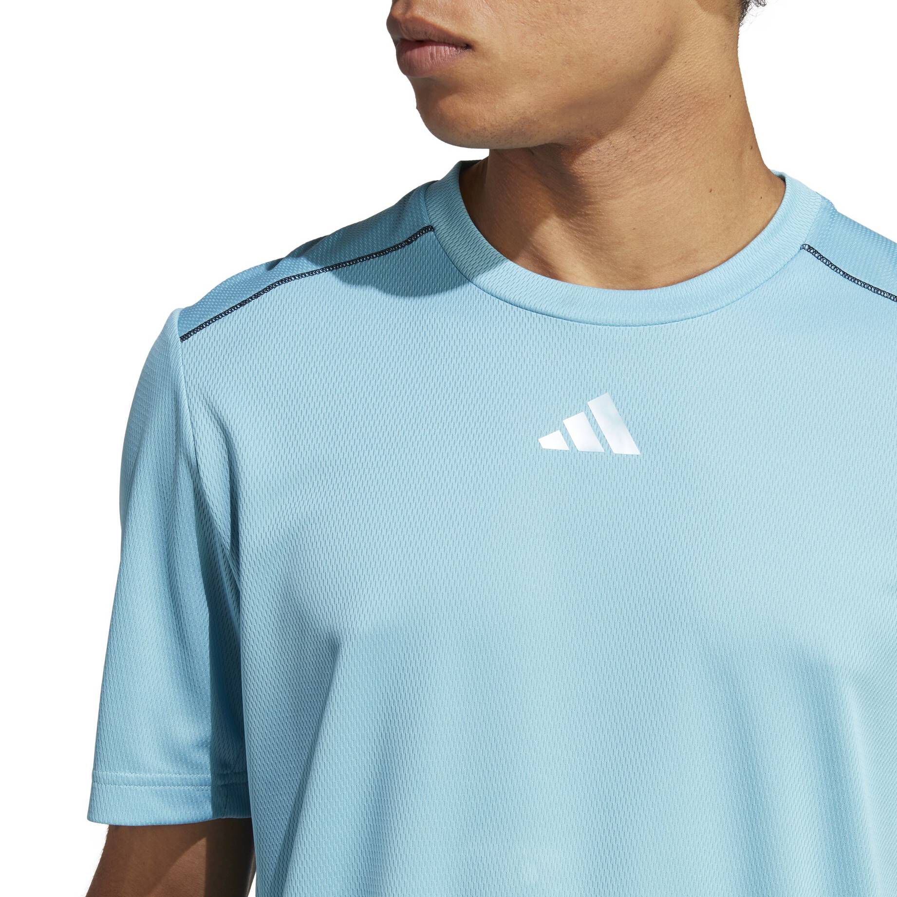 adidas Performance| Herren T-Shirt WORKOUT BASE