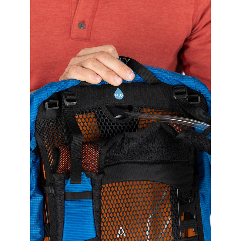 Osprey Herren Exos 48 Rucksack