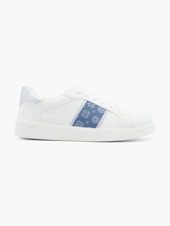 Graceland Sneaker Weiss