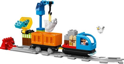LEGO DUPLO Town 10875 Godstog