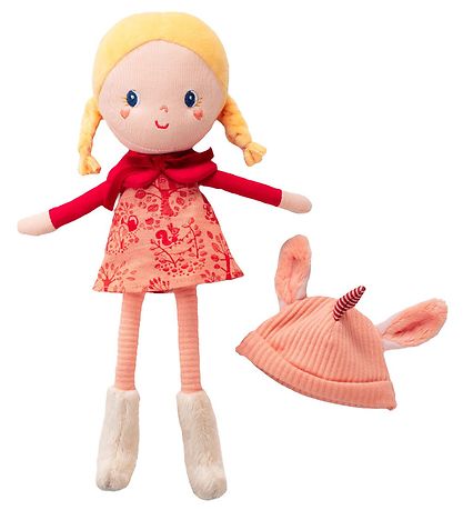 Lilliputiens Puppe m. Geschenkbox - Lena Doll