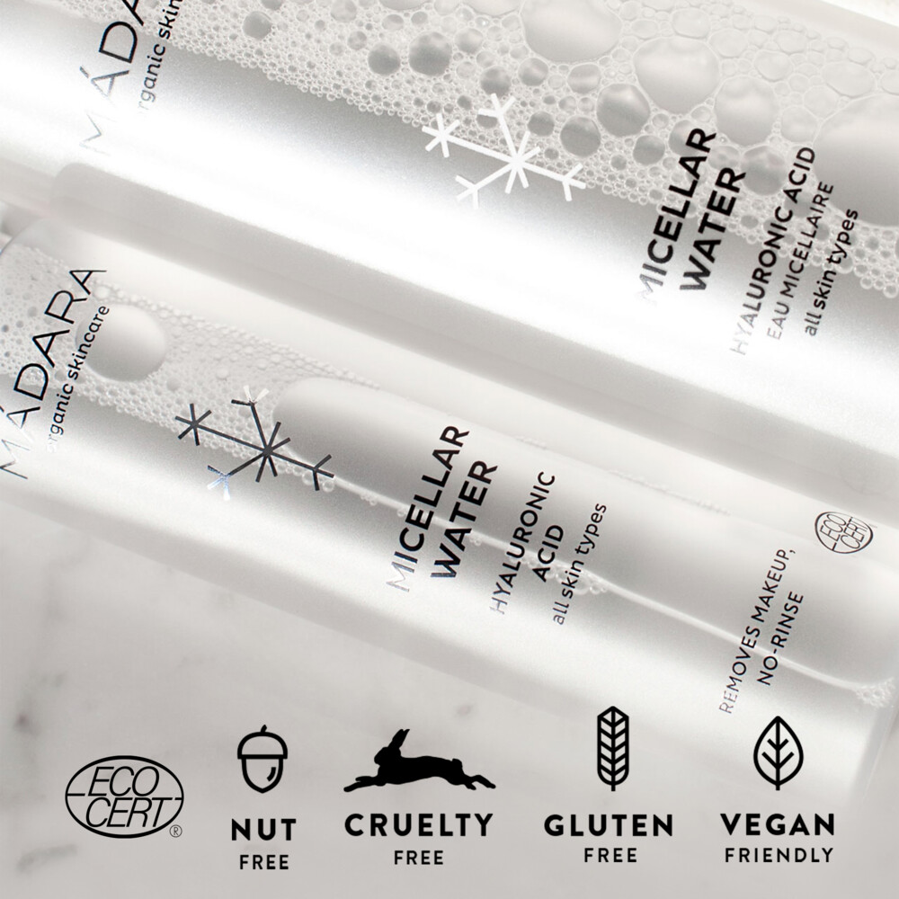 Madara Micellair Water Hyaluronzuur100 ml