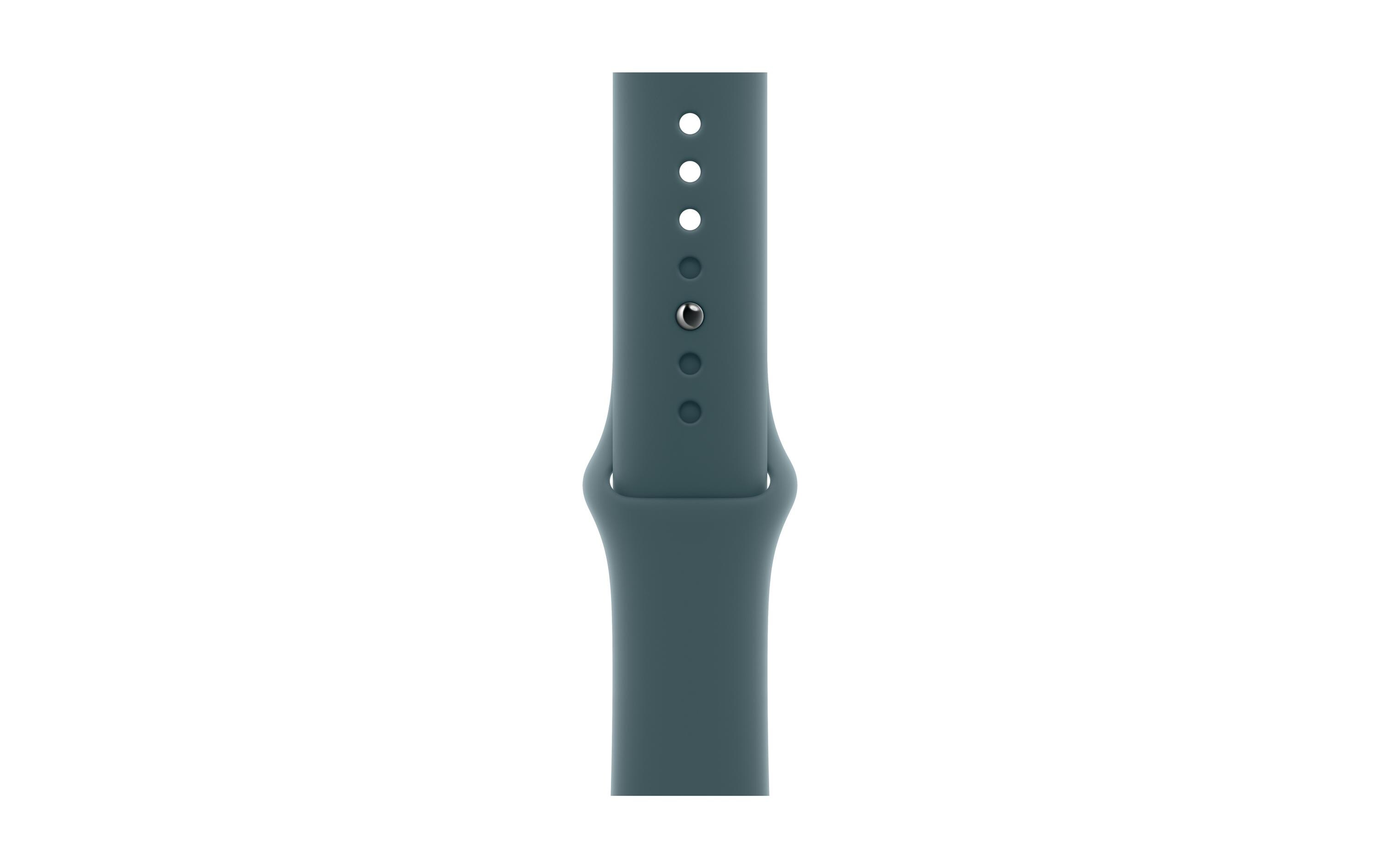 Sport Band 40 mm Dunkelgrün S/MArmband zu Apple Watch 40 mm