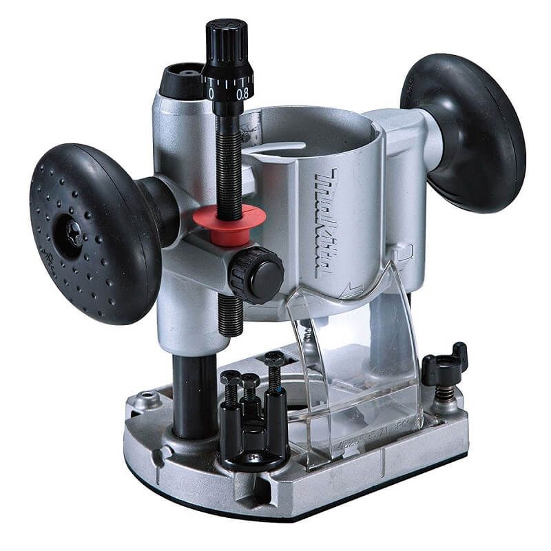 Makita DRT50ZJX2 18V Li-ion accu boven-/kantenfrees body in Mbox